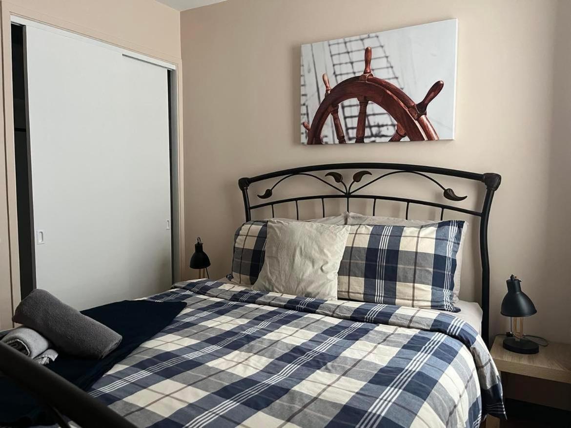 La Cabane Chez Jimmy Petit-Saguenay Екстер'єр фото