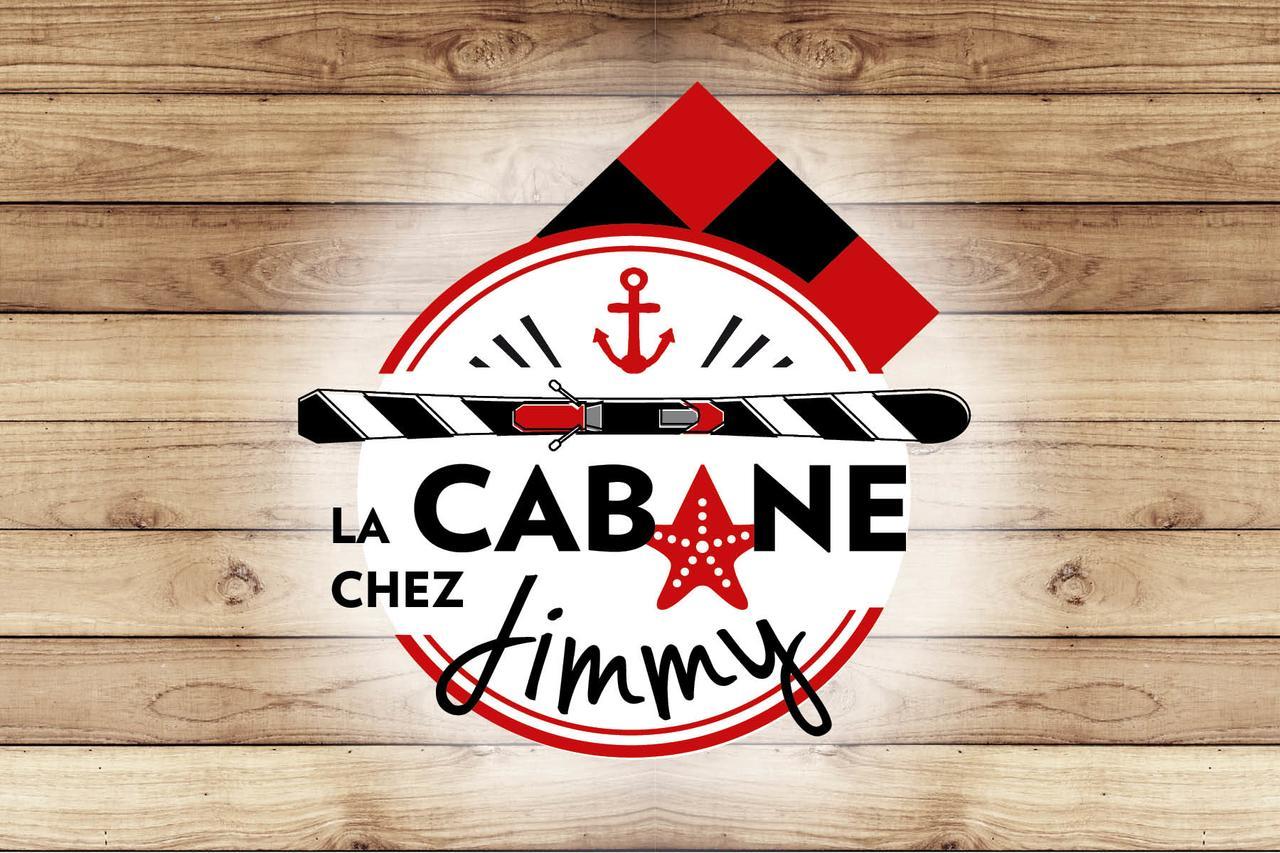 La Cabane Chez Jimmy Petit-Saguenay Екстер'єр фото